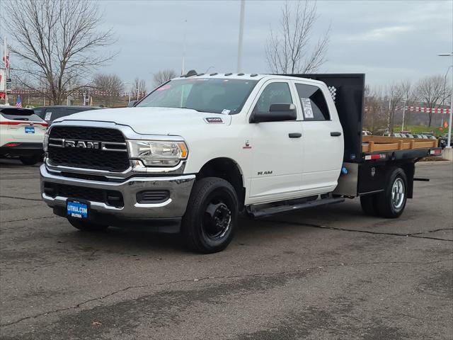 2021 RAM 3500 Chassis Tradesman/SLT/Laramie/Limited 2021 RAM 3500 Chassis Tradesman/SLT/Laramie/Limited