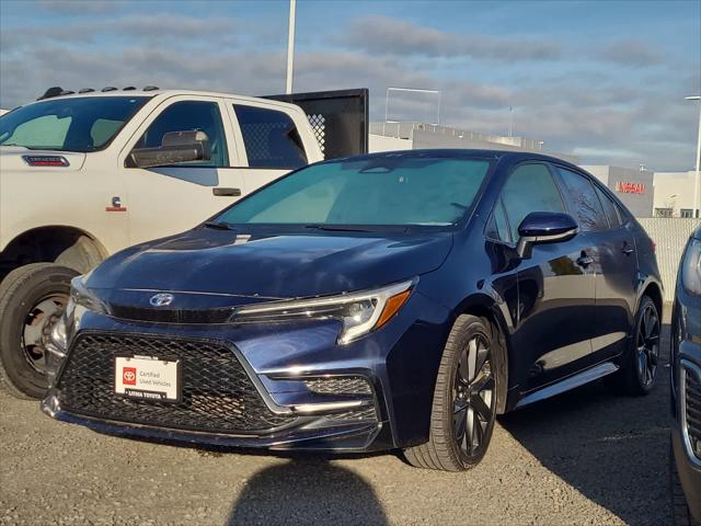 2024 Toyota Corolla SE