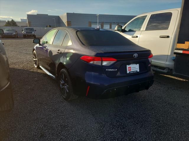 2024 Toyota Corolla SE