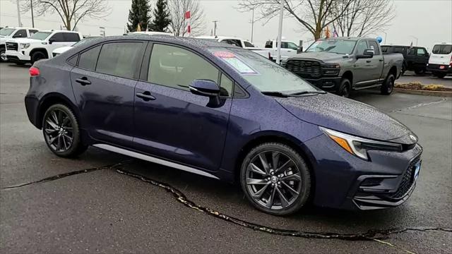 2024 Toyota Corolla SE