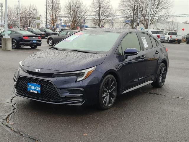 2024 Toyota Corolla SE