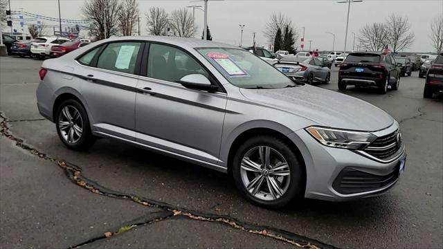 2024 Volkswagen Jetta 1.5T SE 2024 Volkswagen Jetta 1.5T SE