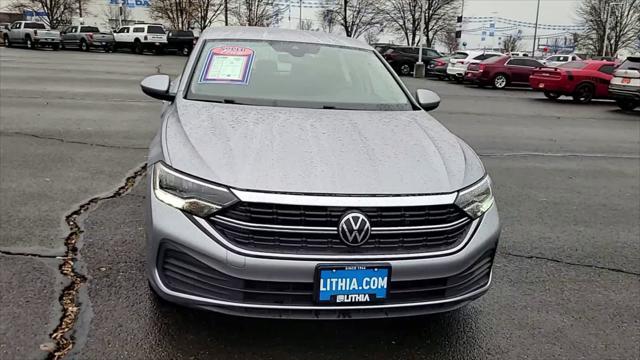 2024 Volkswagen Jetta 1.5T SE 2024 Volkswagen Jetta 1.5T SE