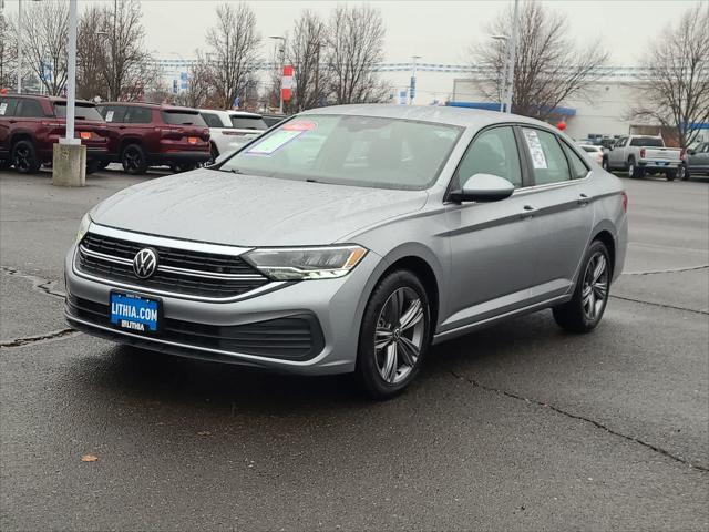 2024 Volkswagen Jetta 1.5T SE 2024 Volkswagen Jetta 1.5T SE