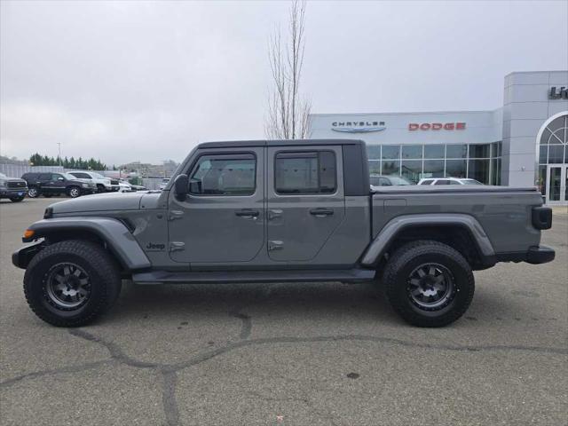 2023 Jeep Gladiator Sport S 4x4