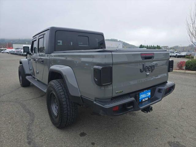 2023 Jeep Gladiator Sport S 4x4