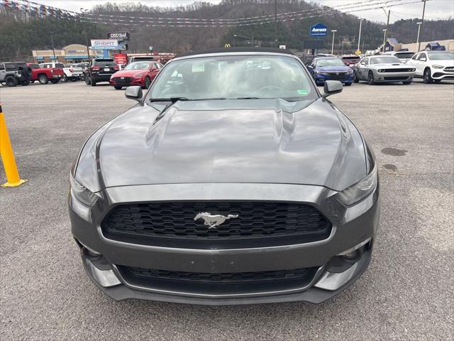 2017 Ford Mustang EcoBoost Premium
