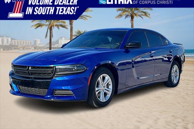 2022 Dodge Charger SXT RWD