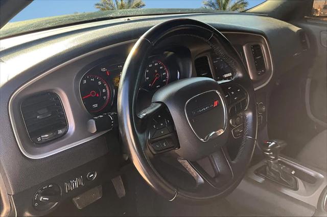2022 Dodge Charger SXT RWD