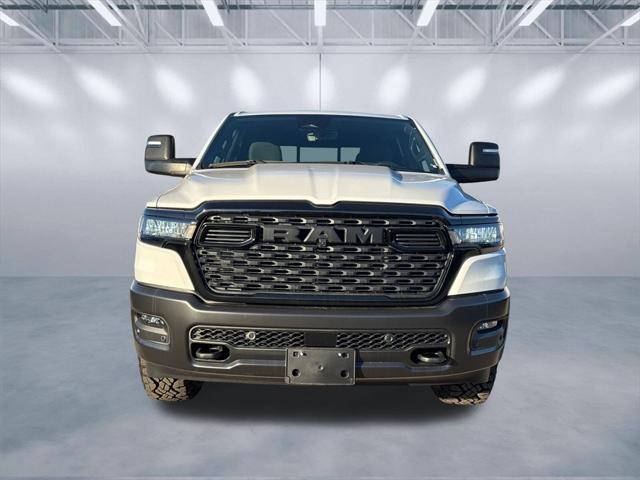 2026 RAM Ram 1500 RAM 1500 WARLOCK CREW CAB 4X4 57 BOX 2026 RAM Ram 1500 RAM 1500 WARLOCK CREW CAB 4X4 57 BOX