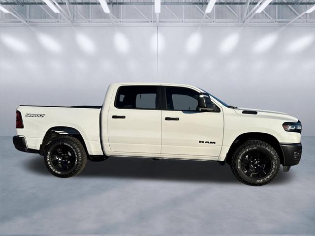 2026 RAM Ram 1500 RAM 1500 WARLOCK CREW CAB 4X4 57 BOX 2026 RAM Ram 1500 RAM 1500 WARLOCK CREW CAB 4X4 57 BOX