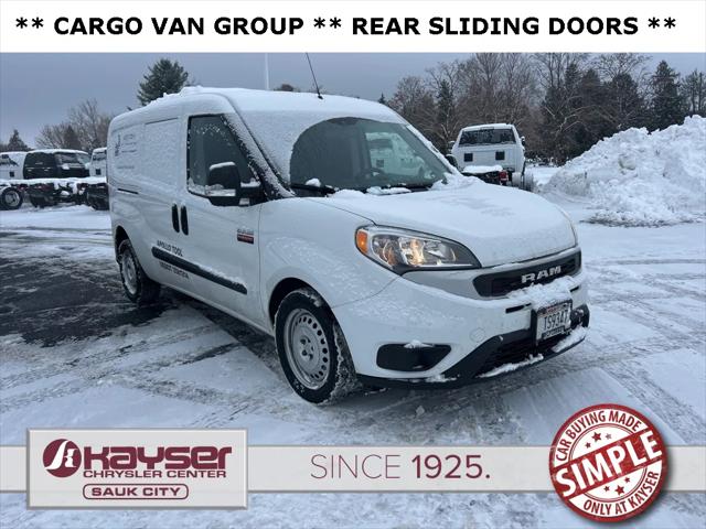 2022 RAM ProMaster City Cargo Van 2022 RAM ProMaster City Cargo Van
