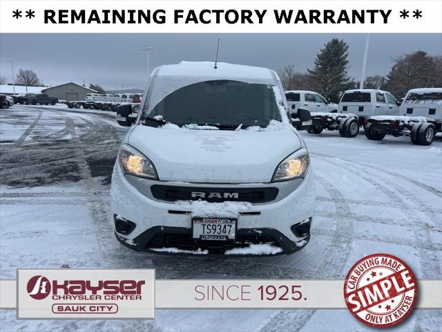 2022 RAM ProMaster City Cargo Van 2022 RAM ProMaster City Cargo Van