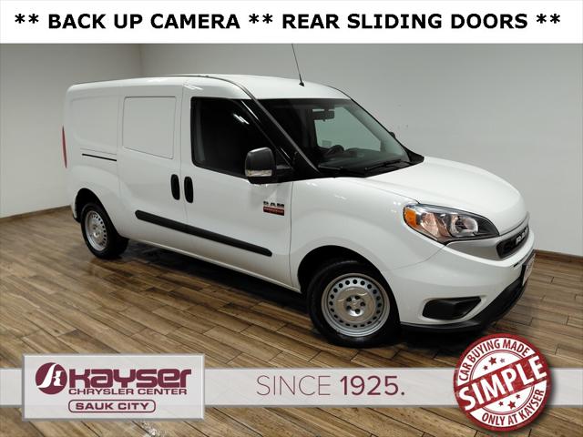 2022 RAM ProMaster City Cargo Van