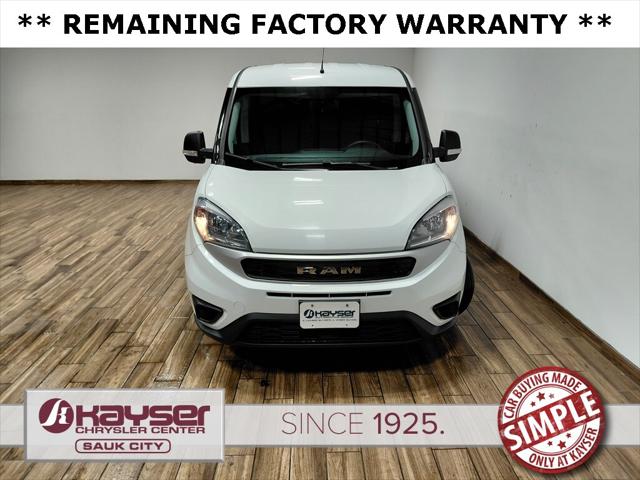 2022 RAM ProMaster City Cargo Van