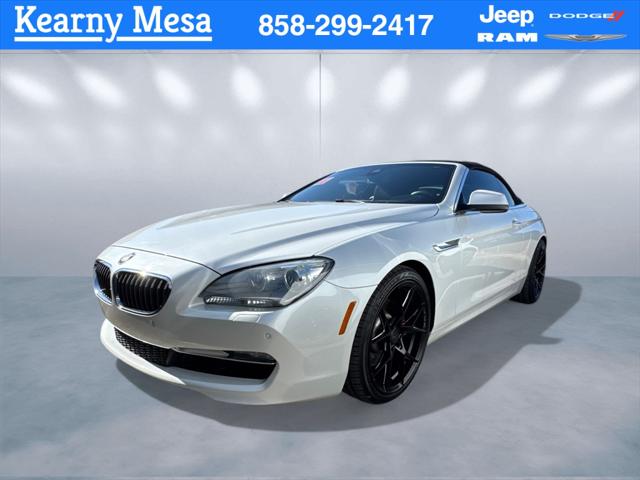 2013 BMW 640i 640i 2013 BMW 640i 640i