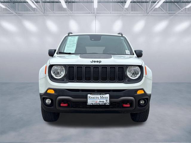 2021 Jeep Renegade Trailhawk 4X4