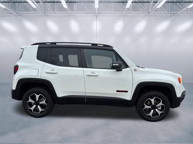 2021 Jeep Renegade Trailhawk 4X4