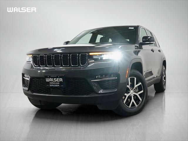 2024 Jeep Grand Cherokee Limited 4x4