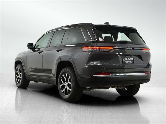 2024 Jeep Grand Cherokee Limited 4x4