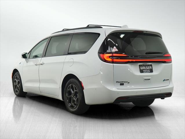 2022 Chrysler Pacifica Hybrid Limited