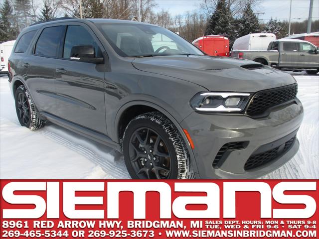 2026 Dodge Durango DURANGO GT PLUS AWD HEMI V8