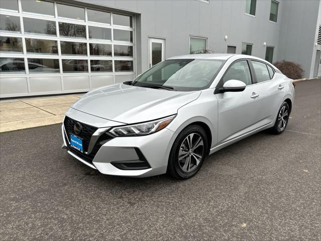 2023 Nissan Sentra SV Xtronic CVT 2023 Nissan Sentra SV Xtronic CVT