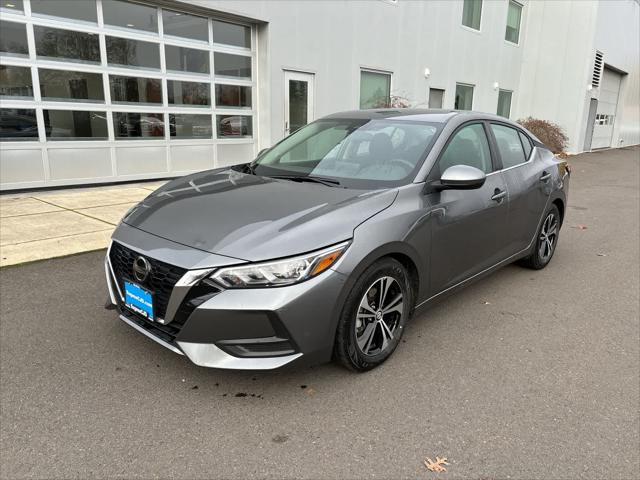 2023 Nissan Sentra SV Xtronic CVT 2023 Nissan Sentra SV Xtronic CVT