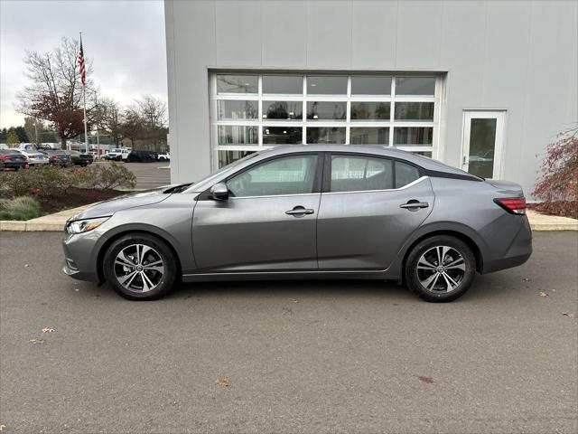 2023 Nissan Sentra SV Xtronic CVT 2023 Nissan Sentra SV Xtronic CVT