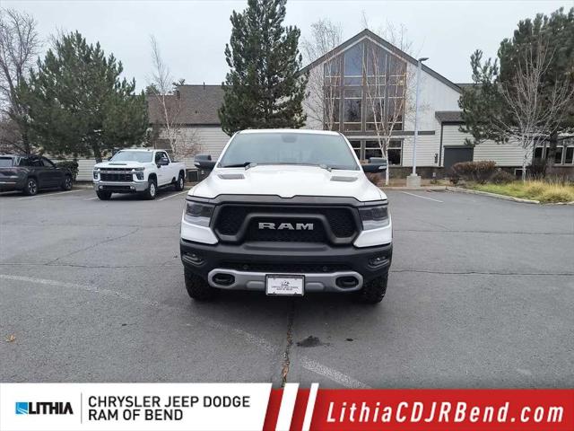 2020 RAM 1500 Rebel 2020 RAM 1500 Rebel