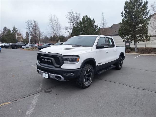 2020 RAM 1500 Rebel 2020 RAM 1500 Rebel