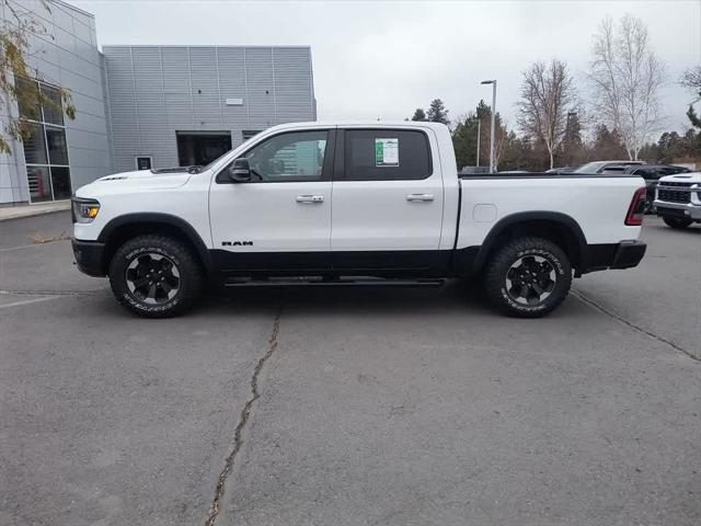 2020 RAM 1500 Rebel 2020 RAM 1500 Rebel