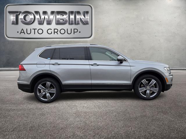 2020 Volkswagen Tiguan 2.0T SE