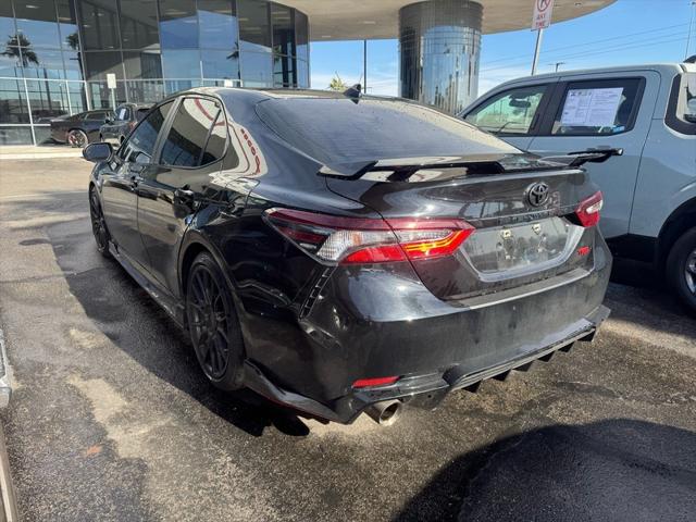 2023 Toyota Camry TRD 2023 Toyota Camry TRD
