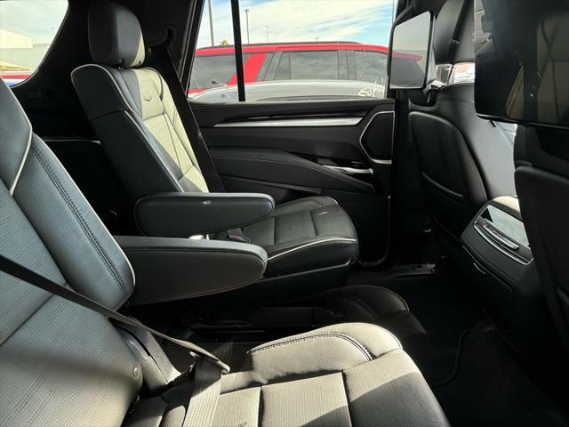 2025 Cadillac Escalade Premium Luxury 2025 Cadillac Escalade Premium Luxury