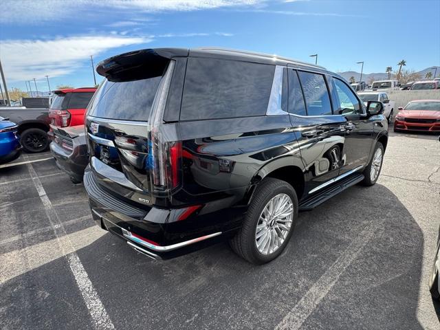 2025 Cadillac Escalade Premium Luxury 2025 Cadillac Escalade Premium Luxury