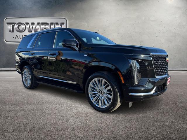 2025 Cadillac Escalade Premium Luxury
