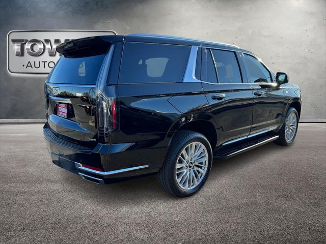2025 Cadillac Escalade Premium Luxury