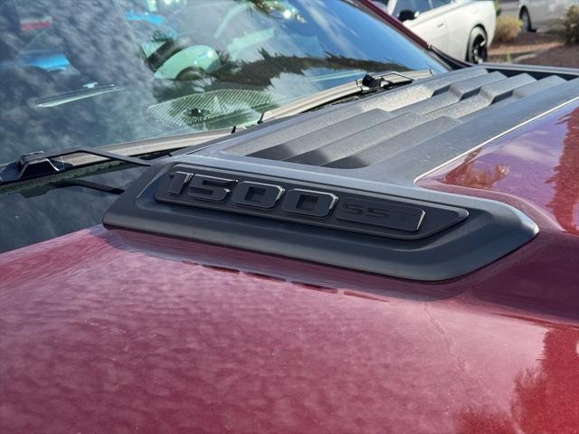 2025 RAM 1500 Rebel Crew Cab 4x4 57 Box 2025 RAM 1500 Rebel Crew Cab 4x4 57 Box