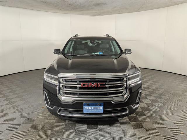 2023 GMC Acadia SLT 2023 GMC Acadia SLT