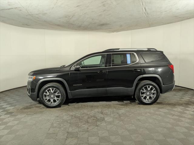 2023 GMC Acadia SLT 2023 GMC Acadia SLT