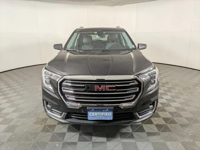 2024 GMC Terrain AWD SLT