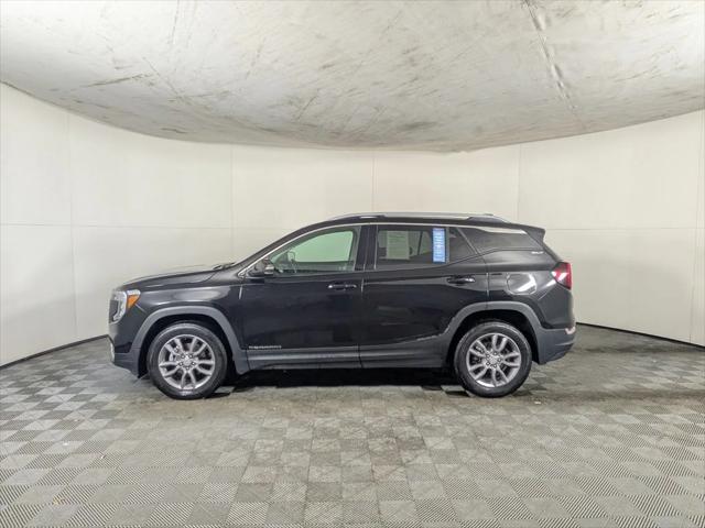 2024 GMC Terrain AWD SLT