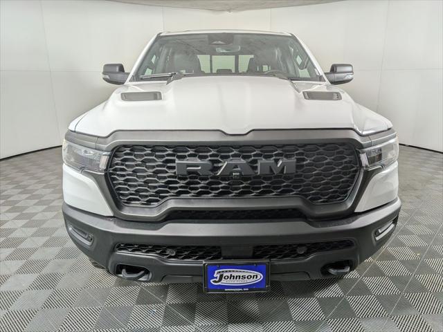 2025 RAM 1500 Rebel Crew Cab 4x4 57 Box 2025 RAM 1500 Rebel Crew Cab 4x4 57 Box