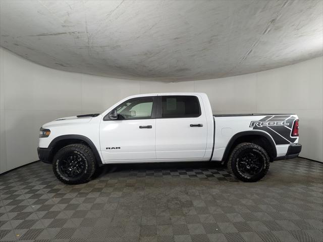 2025 RAM 1500 Rebel Crew Cab 4x4 57 Box 2025 RAM 1500 Rebel Crew Cab 4x4 57 Box