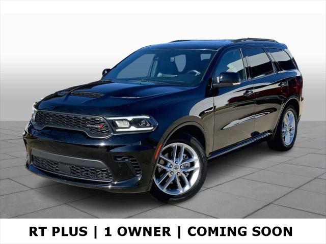 2024 Dodge Durango R/T Plus AWD