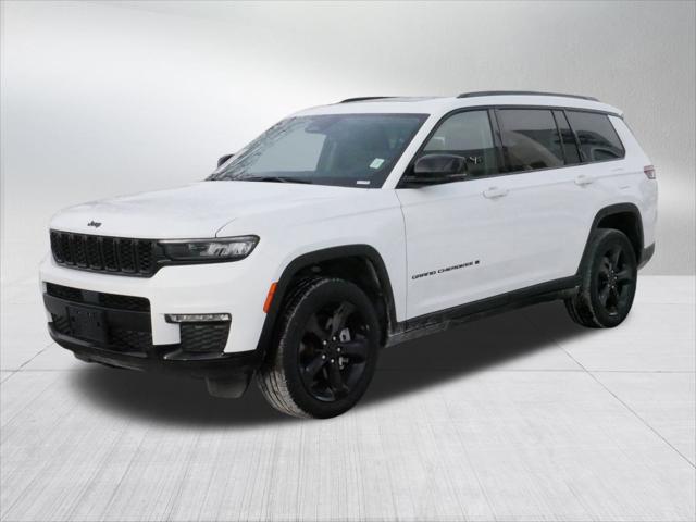 2023 Jeep Grand Cherokee L Limited 4x4