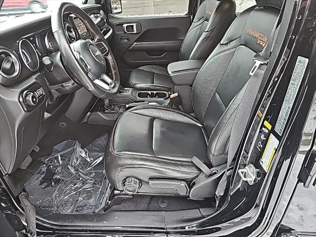 2021 Jeep Wrangler Unlimited Rubicon 392 4x4