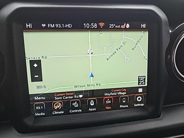 2021 Jeep Wrangler Unlimited Rubicon 392 4x4