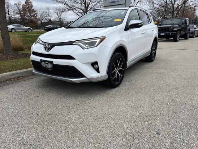 2016 Toyota RAV4 SE